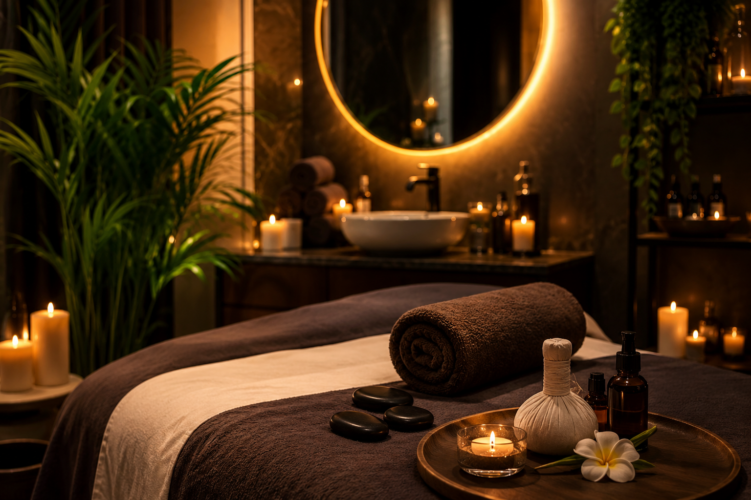 Ember SPA Lounge