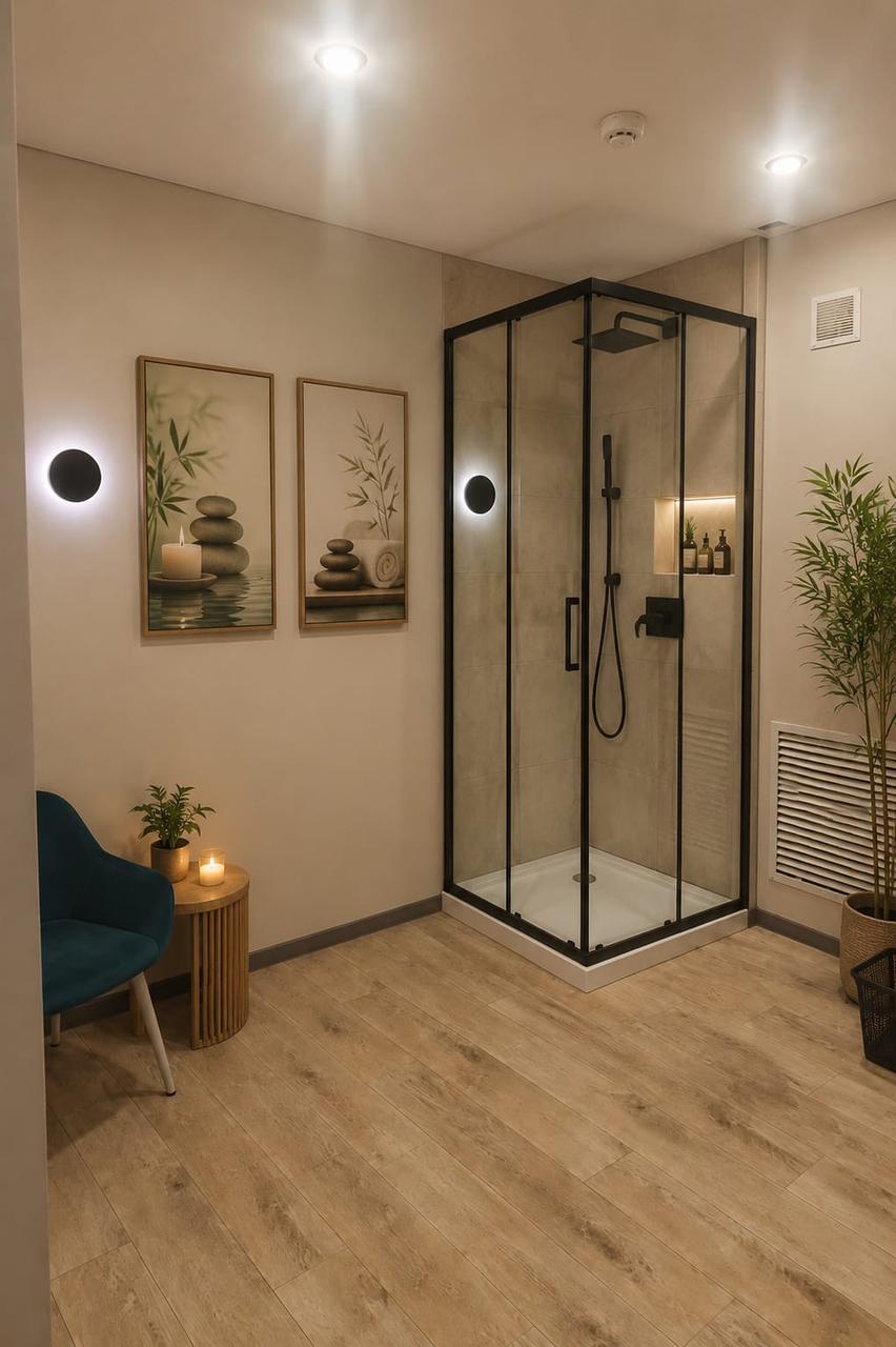 Массажный кабинет Ember SPA