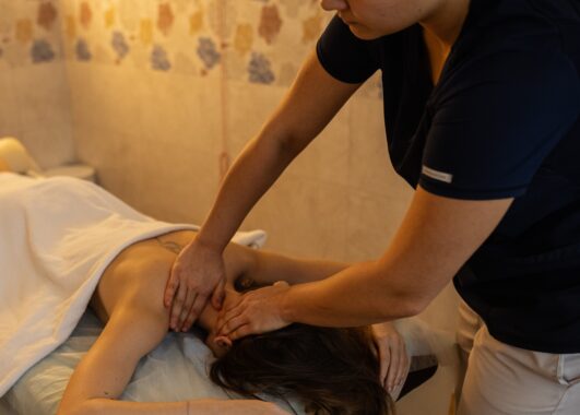 Антистресс SPA в Алматы: процесс процедуры