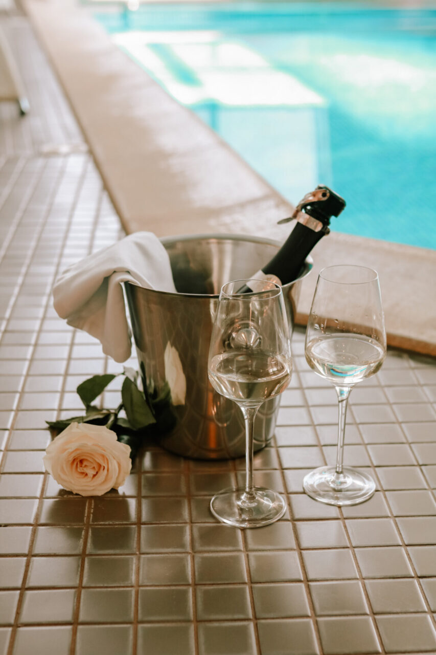 Королевский SPA в Алматы: атмосфера салона