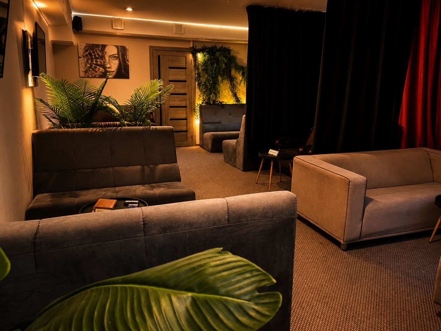 Lounge-зона в Алматы: процесс процедуры
