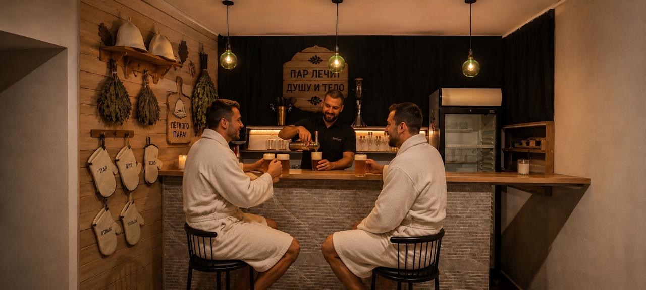Lounge-зона в Алматы: атмосфера салона