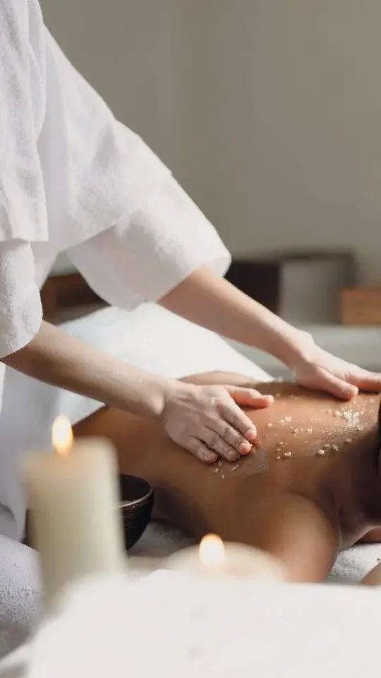 SPA Relax Premium в Алматы: процесс процедуры