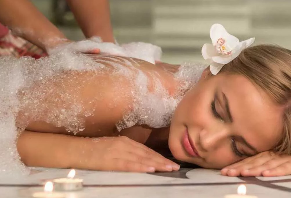 SPA Relax Premium в Алматы: детали и уход